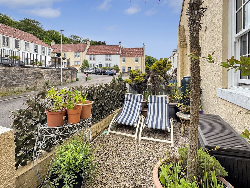 Broad Wynd West Wemyss